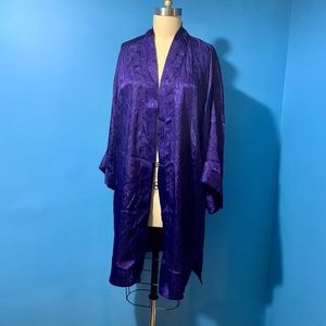Vintage short robe